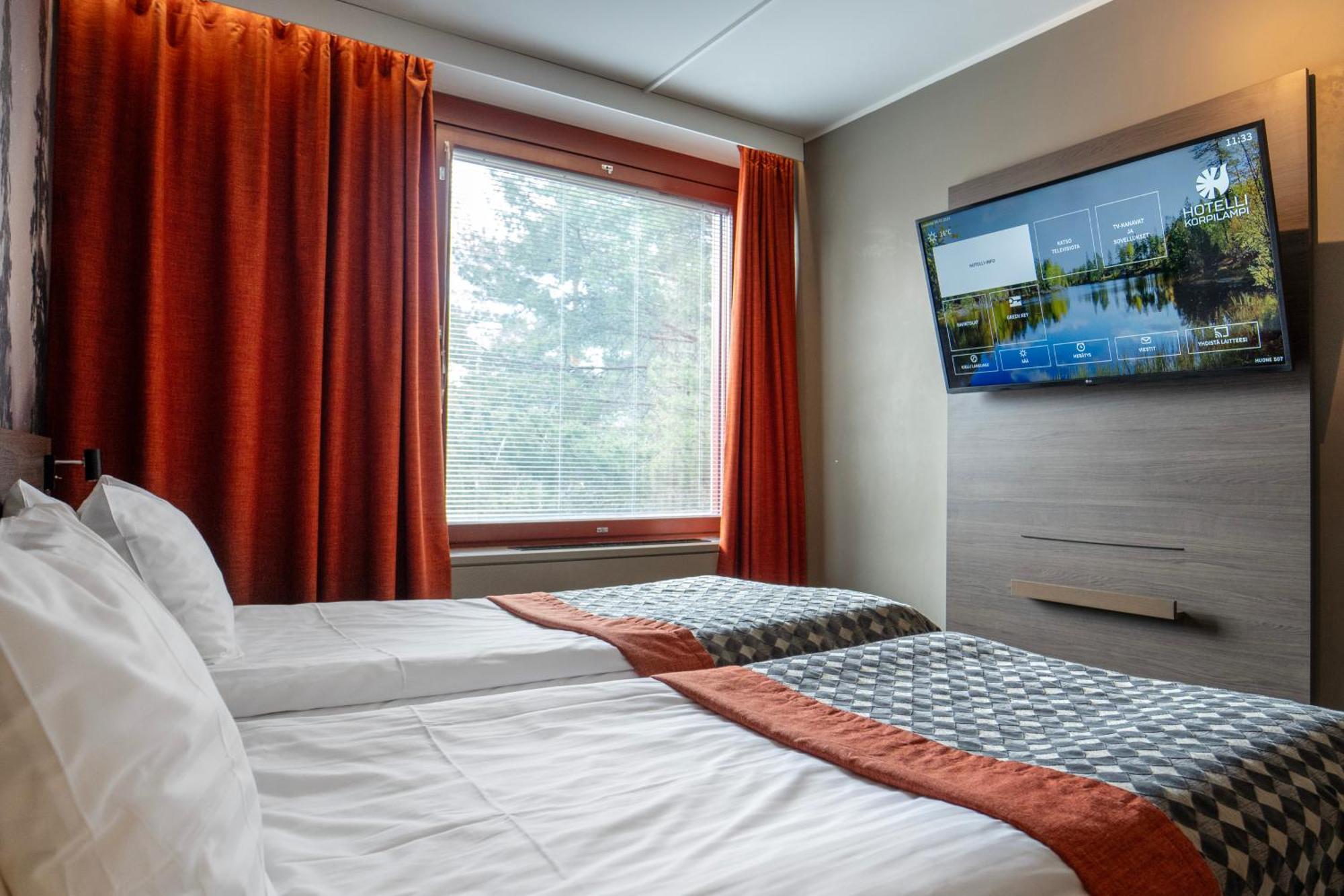 Hotel Korpilampi Espoo Exterior photo