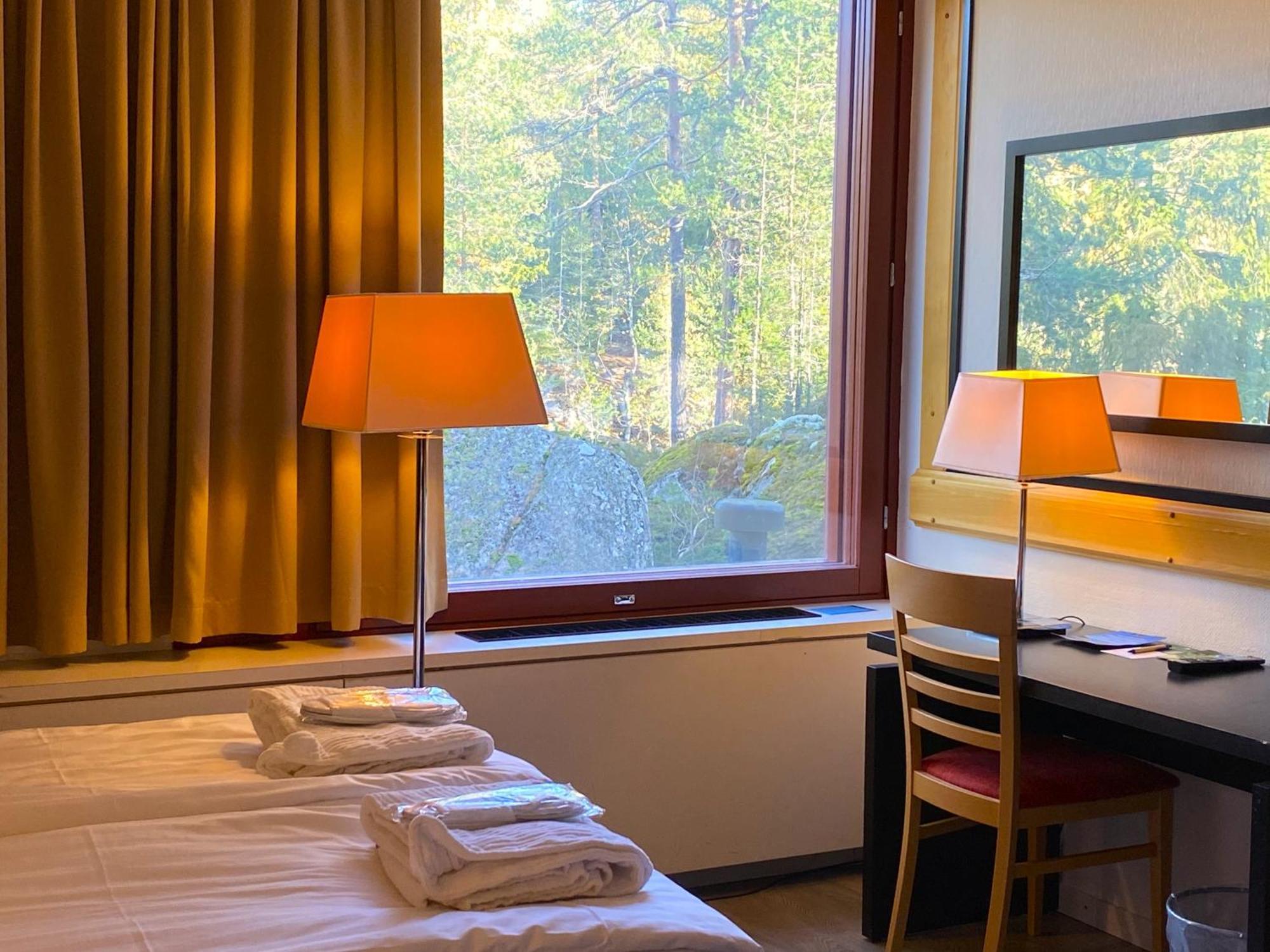 Hotel Korpilampi Espoo Exterior photo