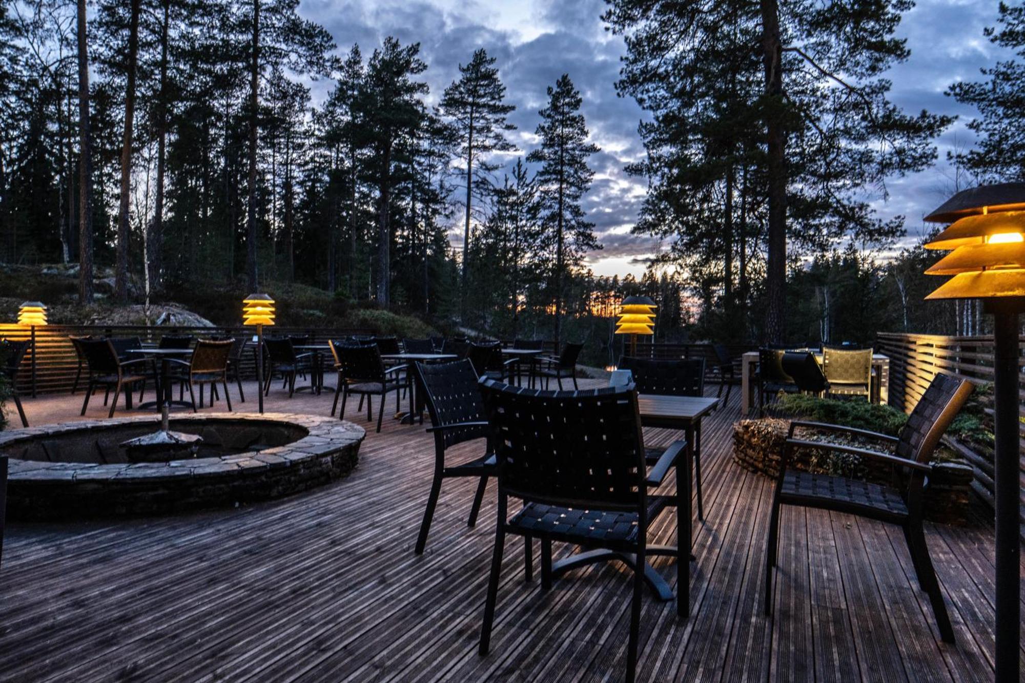 Hotel Korpilampi Espoo Exterior photo