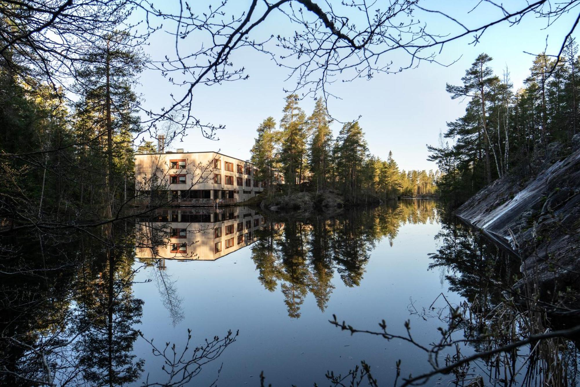 Hotel Korpilampi Espoo Exterior photo
