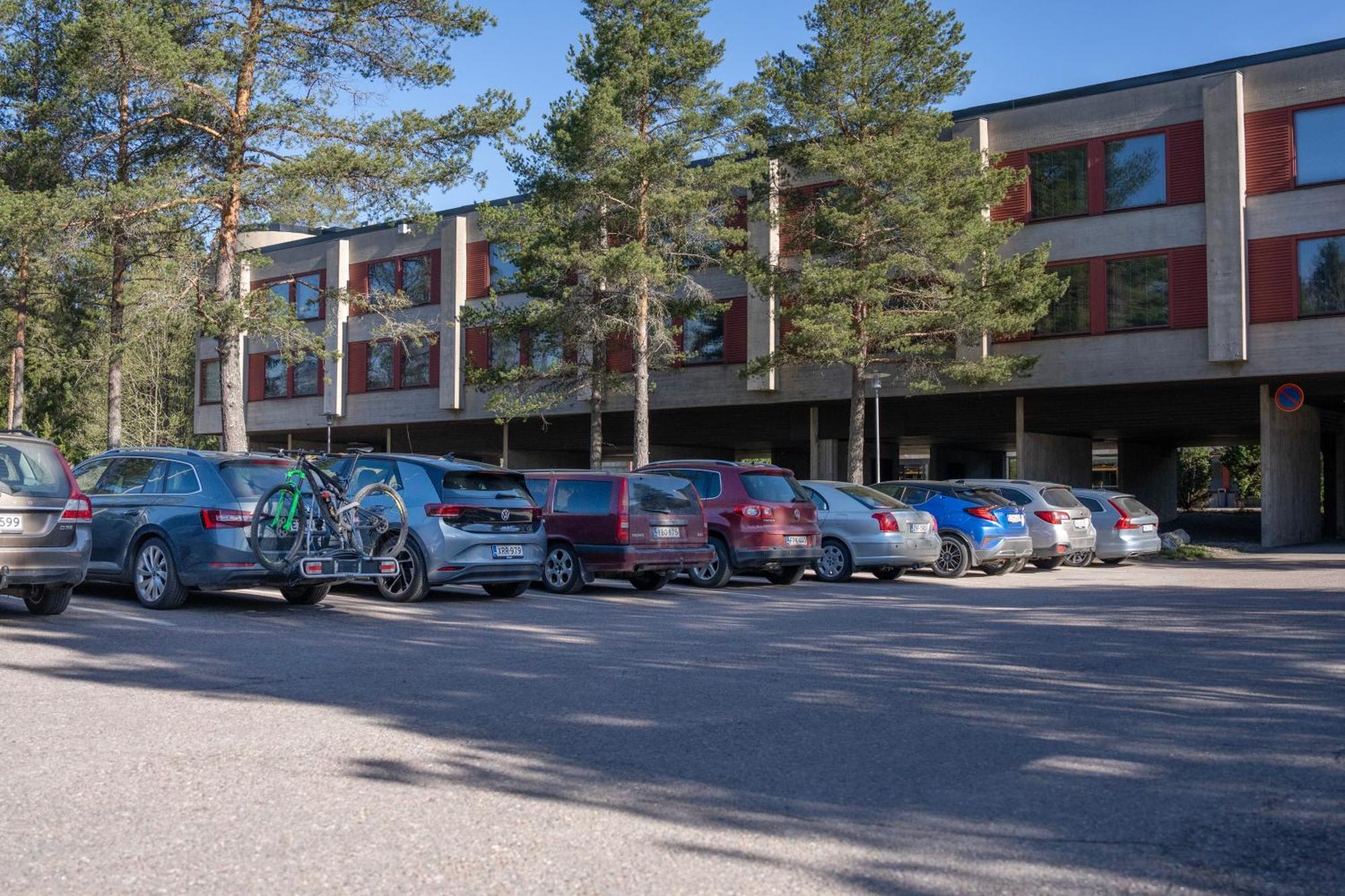 Hotel Korpilampi Espoo Exterior photo