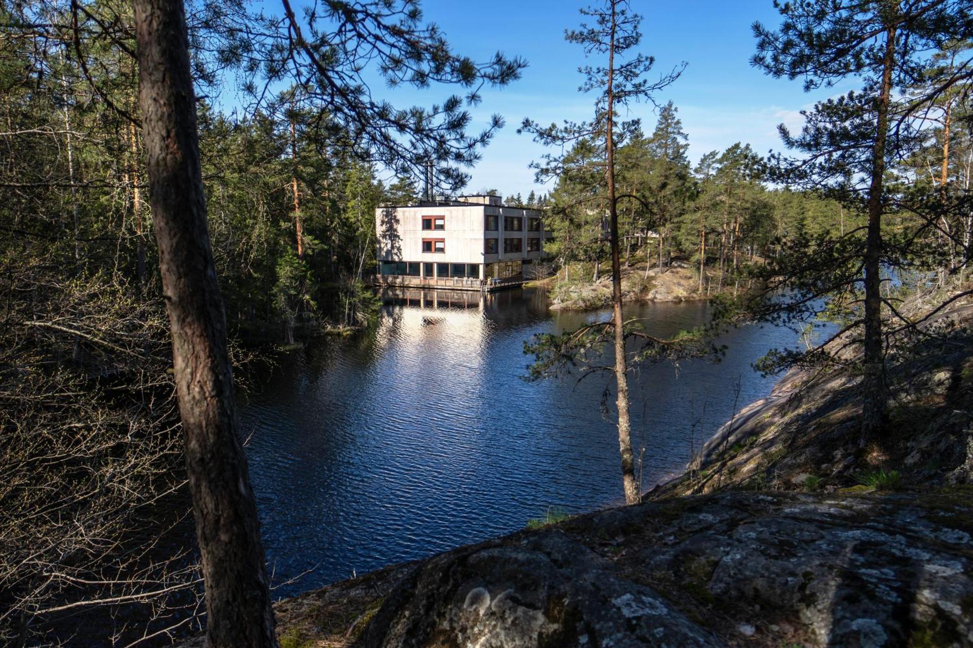 Hotel Korpilampi Espoo Exterior photo
