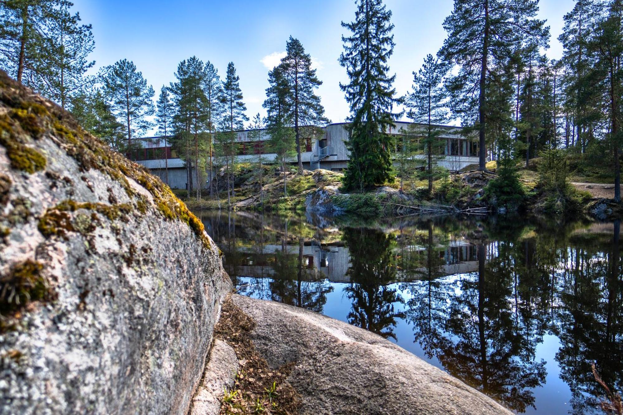 Hotel Korpilampi Espoo Exterior photo